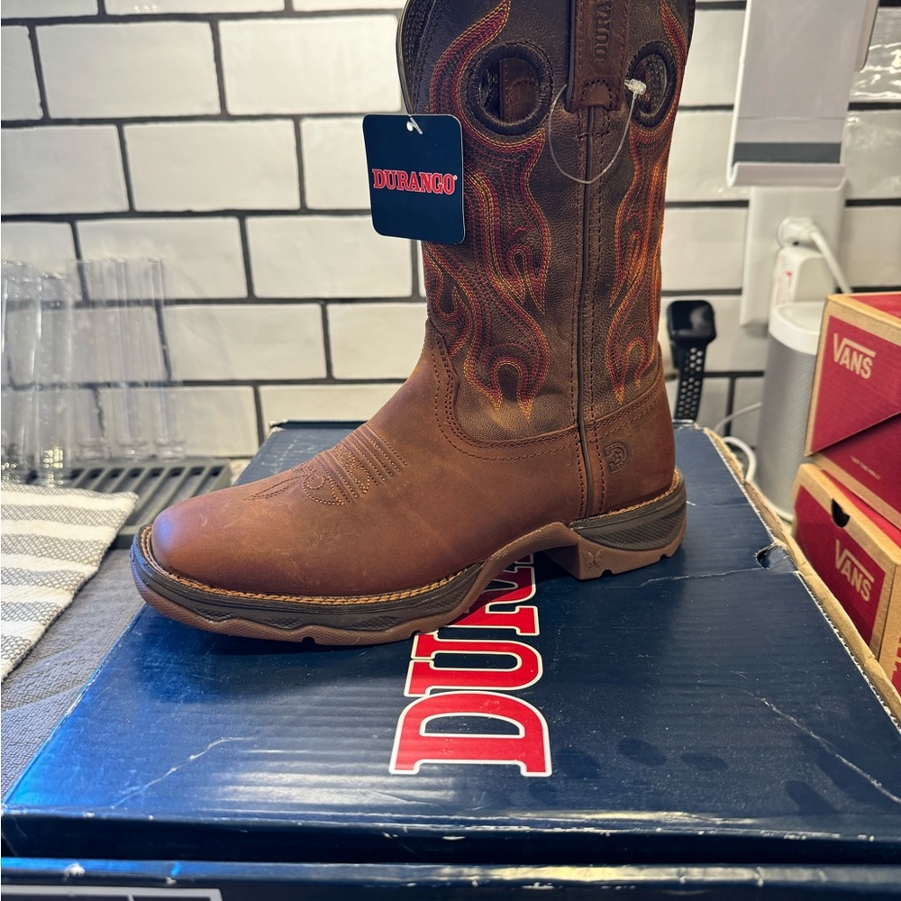 Durango Lady Rebel Boot NWT